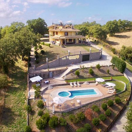 I Gigli Del Belvedere Montefiascone Buitenkant foto