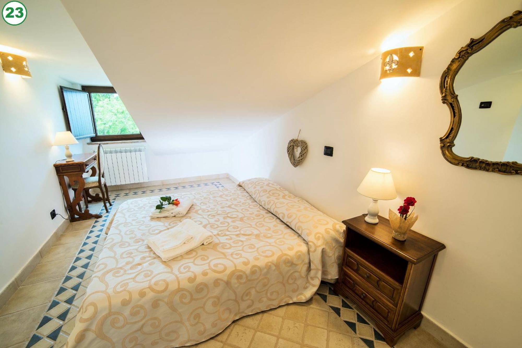 I Gigli Del Belvedere Montefiascone Kamer foto