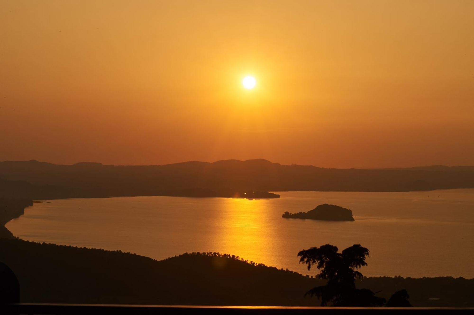 I Gigli Del Belvedere Montefiascone Buitenkant foto