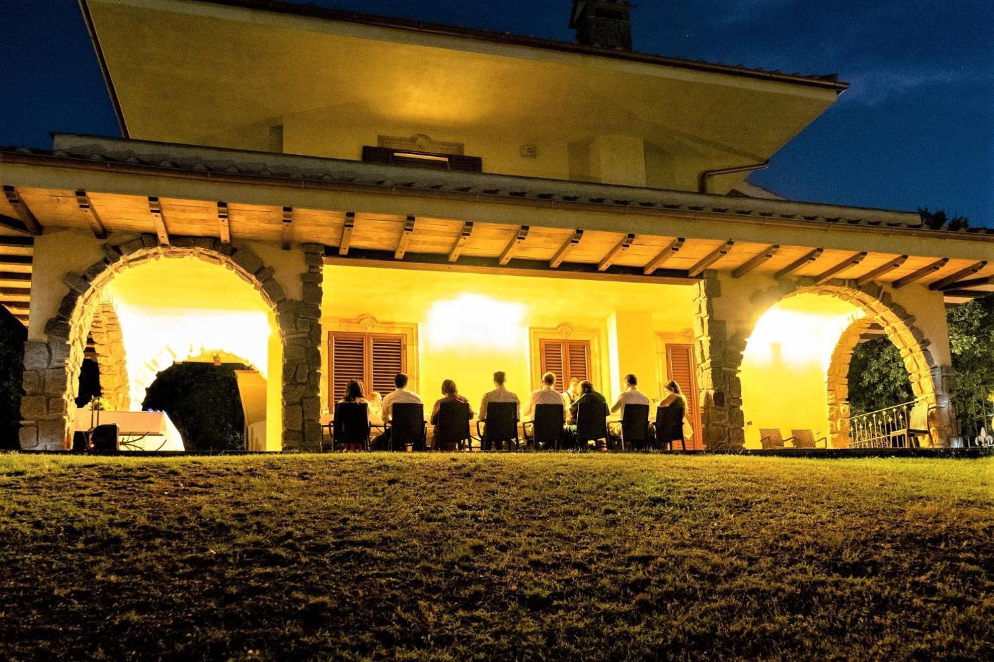 I Gigli Del Belvedere Montefiascone Buitenkant foto