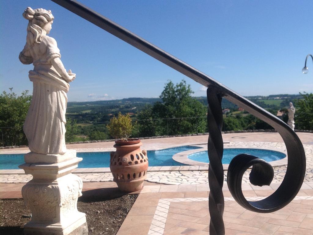 I Gigli Del Belvedere Montefiascone Buitenkant foto