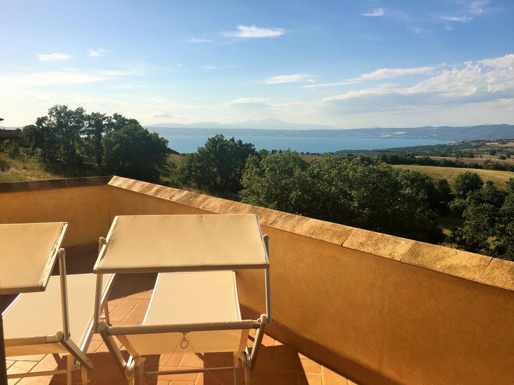 I Gigli Del Belvedere Montefiascone Buitenkant foto