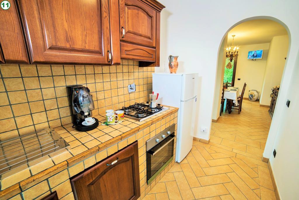 I Gigli Del Belvedere Montefiascone Buitenkant foto