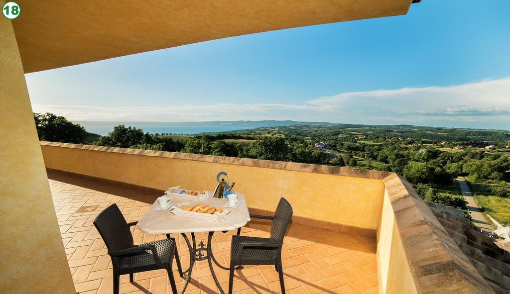 I Gigli Del Belvedere Montefiascone Buitenkant foto