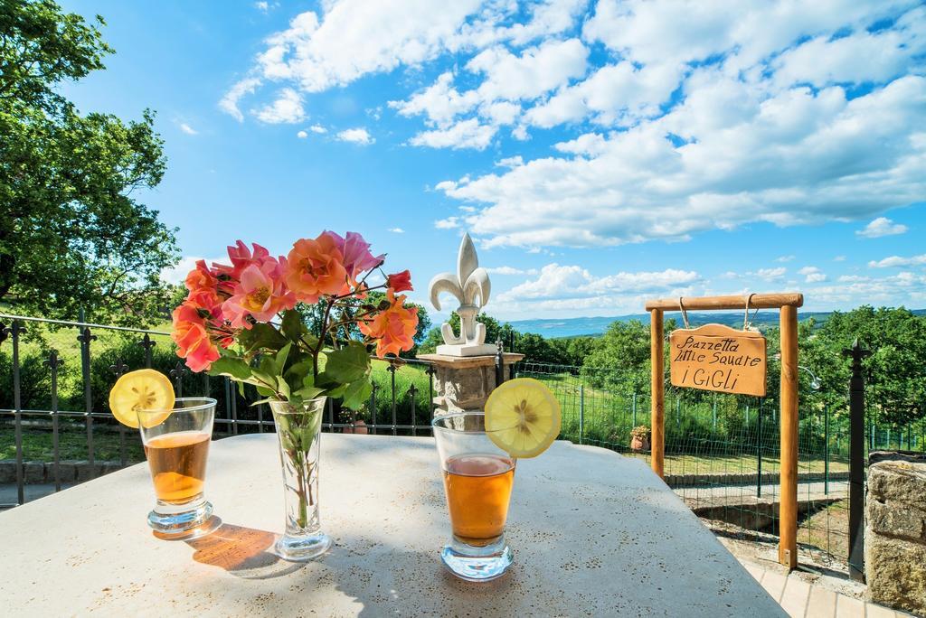 I Gigli Del Belvedere Montefiascone Buitenkant foto