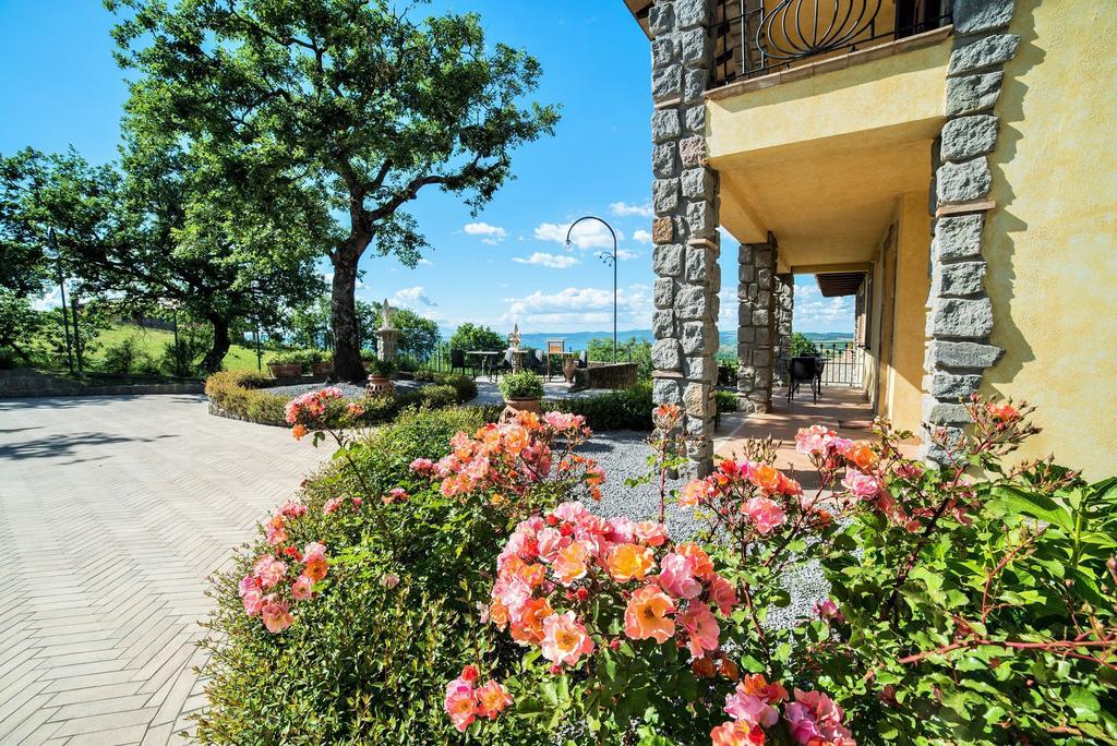 I Gigli Del Belvedere Montefiascone Buitenkant foto