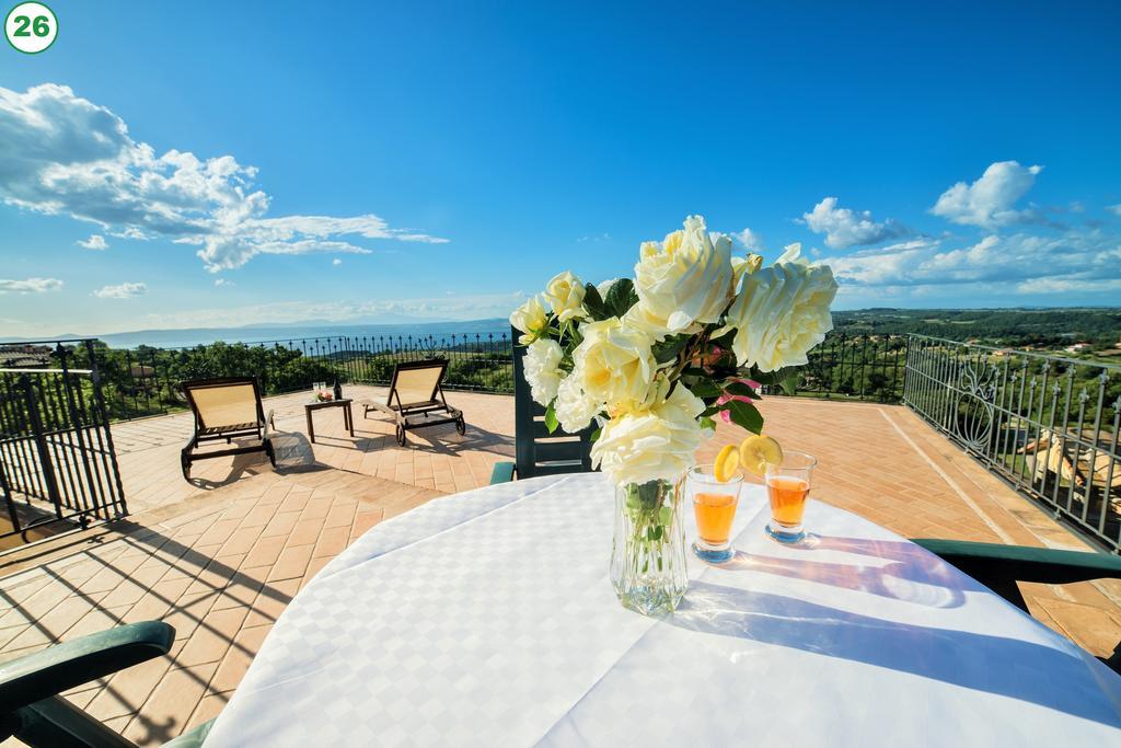 I Gigli Del Belvedere Montefiascone Buitenkant foto