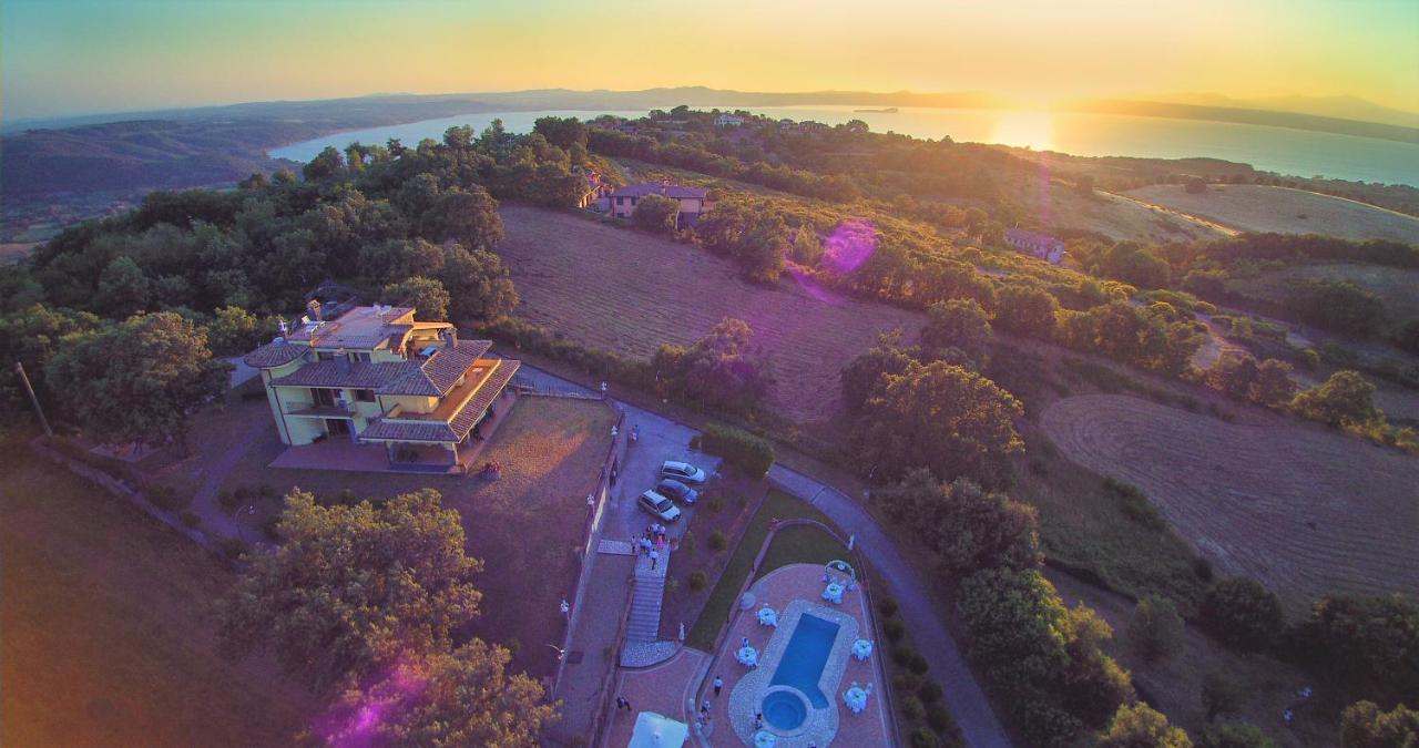 I Gigli Del Belvedere Montefiascone Buitenkant foto