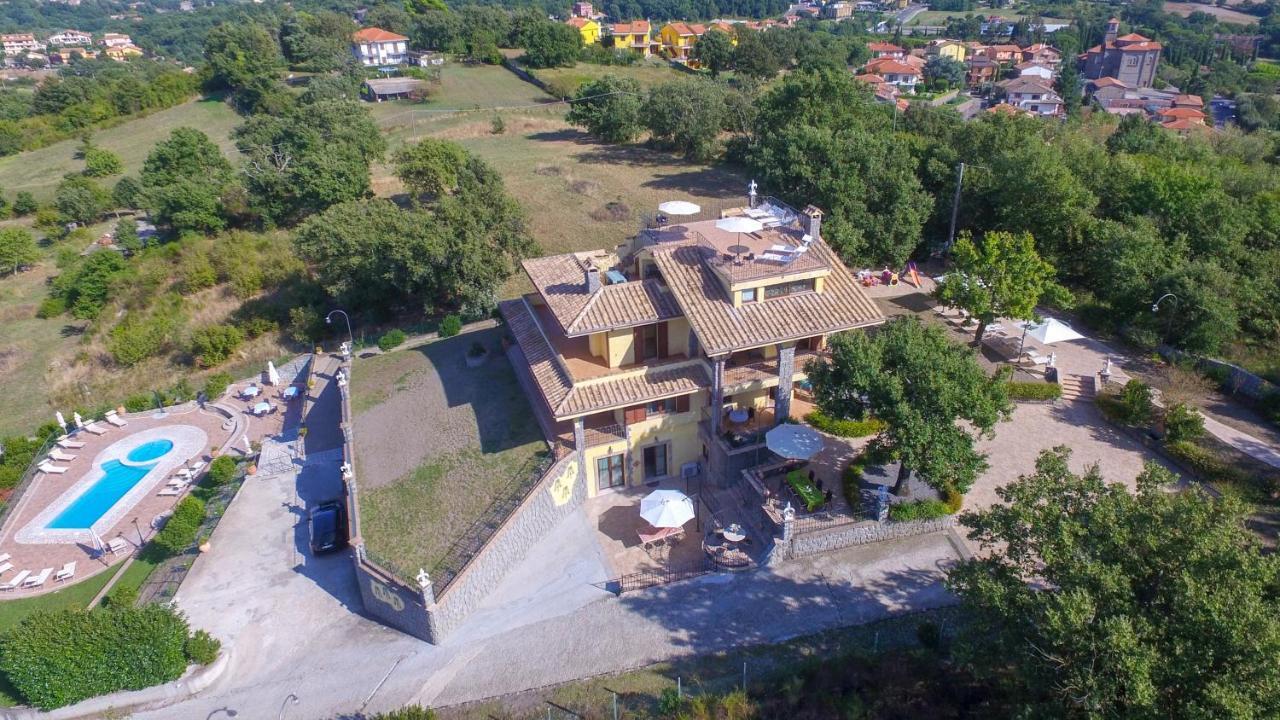 I Gigli Del Belvedere Montefiascone Buitenkant foto